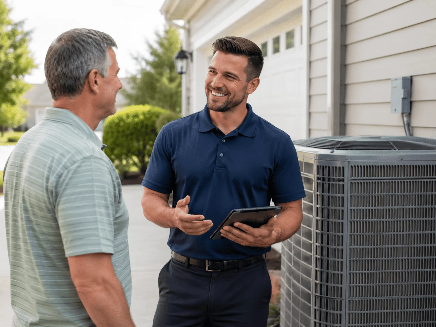 Heat Pump Installation Smithville, OH FAQs